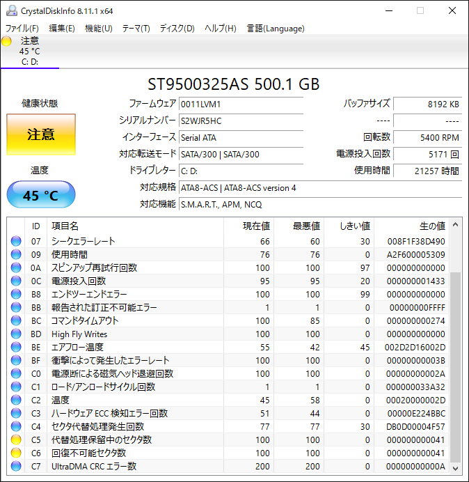 hdd